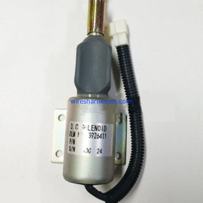 24V 3926411 SA-4257-12 إيقاف الملف اللولبي لمحرك الكمون 6CT