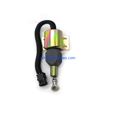12V 6CT المحرك Flameout التبديل 3926412 الكمون توقف الملف اللولبي