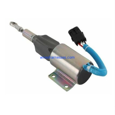 12V 6CT المحرك Flameout التبديل 3926412 الكمون توقف الملف اللولبي