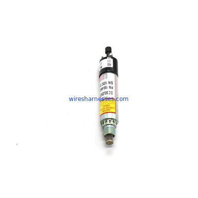 155-4652 حفارة Flameout التبديل E325B E325C CAT صمام الملف اللولبي Flameout