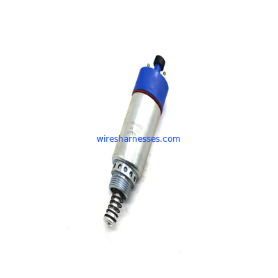155-4652 حفارة Flameout التبديل E325B E325C CAT صمام الملف اللولبي Flameout