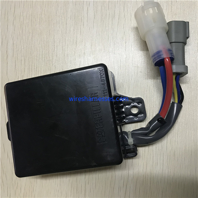 1114870 صندوق مرحل الصمامات CAT Excavator Time Delay Relay E320B E312B