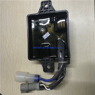 1114870 صندوق مرحل الصمامات CAT Excavator Time Delay Relay E320B E312B
