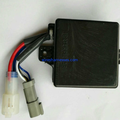 1114870 صندوق مرحل الصمامات CAT Excavator Time Delay Relay E320B E312B