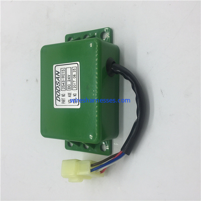 2537-9008 ممسحة التبديل 1543-9015 دوسان دايو حفارة ممسحة الموقت