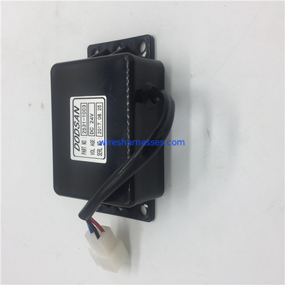 2537-9008 ممسحة التبديل 1543-9015 دوسان دايو حفارة ممسحة الموقت