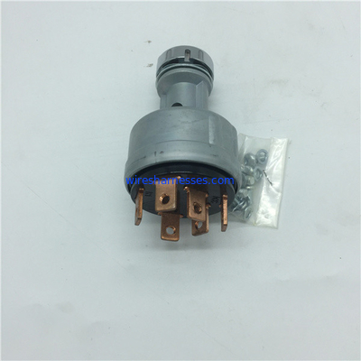 08086-10000 مفتاح إشعال حفارة PC200-6 كوماتسو مفتاح الإشعال