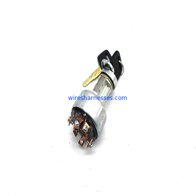 22B-06-11910 كوماتسو مفتاح الإشعال