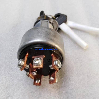 22B-06-11910 كوماتسو مفتاح الإشعال