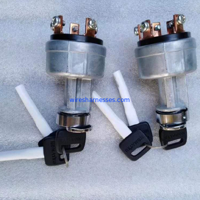 22B-06-11910 كوماتسو مفتاح الإشعال