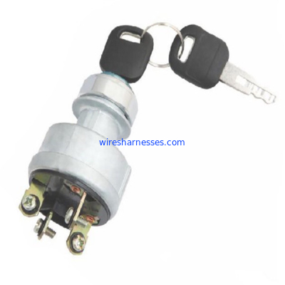 9G7641 مفتاح إشعال وبادئ تشغيل 4 خطوط لـ E320C E320B CAT