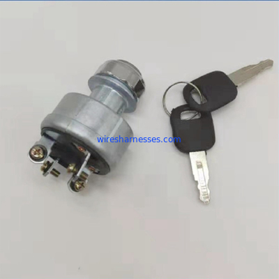 9G7641 مفتاح إشعال وبادئ تشغيل 4 خطوط لـ E320C E320B CAT