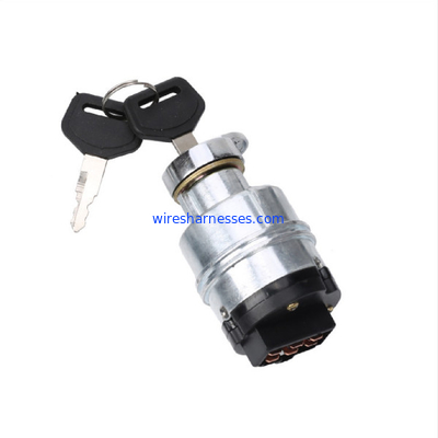 ZAX210-3 HITACHI Excavator Key Start مفتاح الإشعال 4448303 4360297