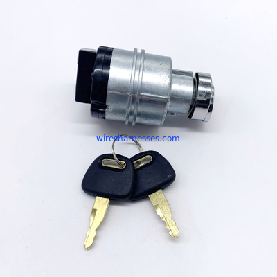 ZAX210-3 HITACHI Excavator Key Start مفتاح الإشعال 4448303 4360297