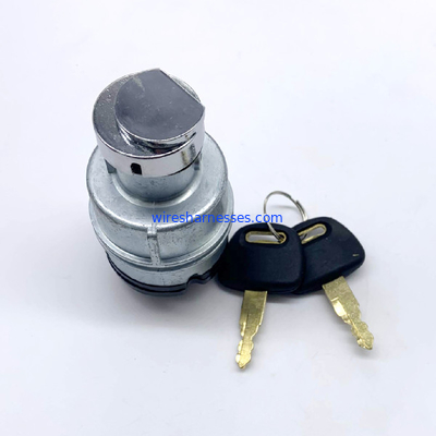 ZAX210-3 HITACHI Excavator Key Start مفتاح الإشعال 4448303 4360297