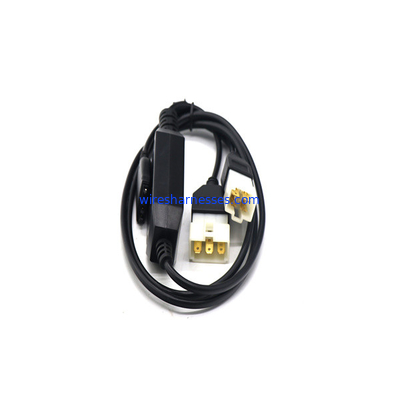 ZAX200-3 ZAX180-3 أداة تشخيص حفارة هيتاشي ايسوزو شاحنة أداة المسح الضوئي