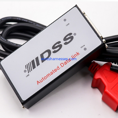 4HK1 4JJ1 IDSS Isuzu نظام خدمة التشخيص 24V لشاحنة حفارة