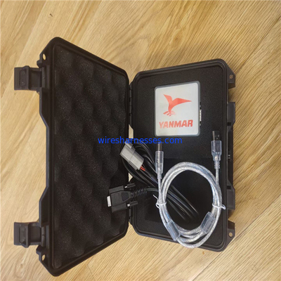 YANMAR Engine Diagnostic Tester 4TNV98 3TNV88 Excavator Diagnostic Tester