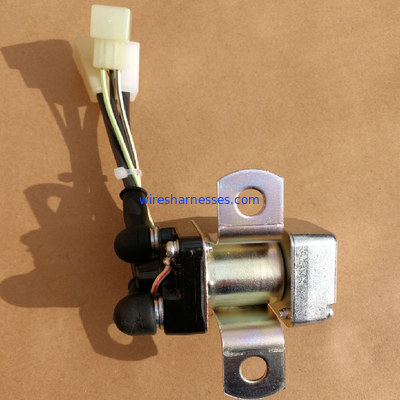4JJ1 4JG1 محرك ايسوزو بدء التتابع 12V 1825530401 لمجموعات المولدات