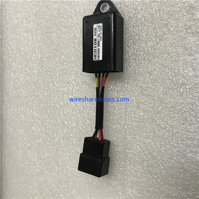 3TNV 4TNV صندوق تتابع الصمامات HC0108 محرك يانمار 12 فولت تتابع