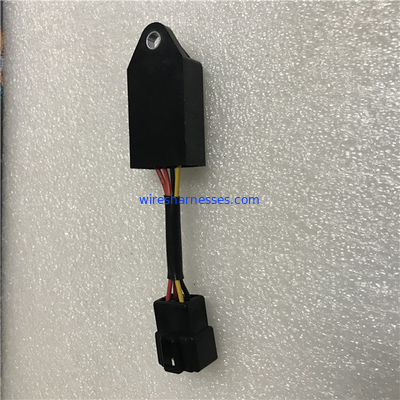 3TNV 4TNV صندوق تتابع الصمامات HC0108 محرك يانمار 12 فولت تتابع