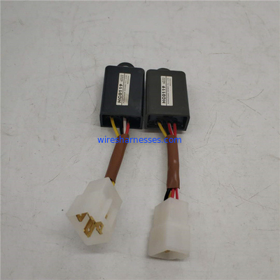 HC0119 Yanmar Engine 12V تأخير بدء التتابع 4TNV98 تتابع وقت المحرك