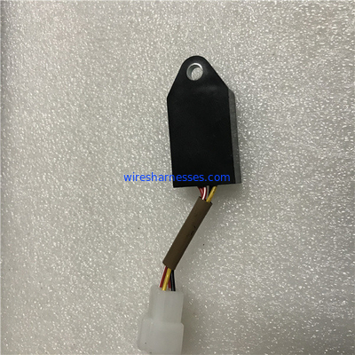 HC0119 Yanmar Engine 12V تأخير بدء التتابع 4TNV98 تتابع وقت المحرك