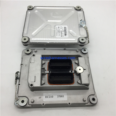 60100000 P11 وحدة تحكم حفارة فولفو D6E D7E Deutz ECU لوحة التحكم