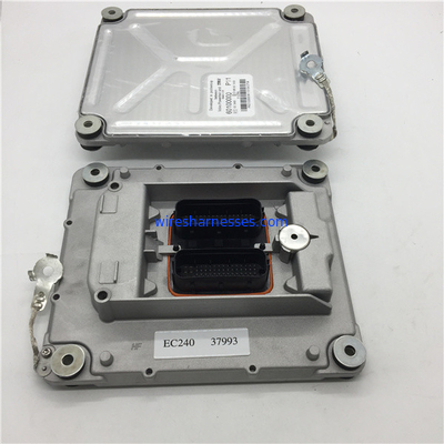 60100000 P11 وحدة تحكم حفارة فولفو D6E D7E Deutz ECU لوحة التحكم