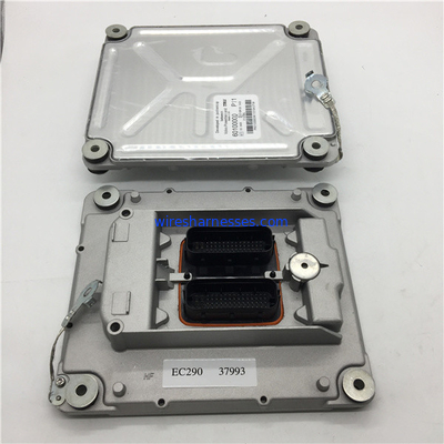 60100000 P11 وحدة تحكم حفارة فولفو D6E D7E Deutz ECU لوحة التحكم