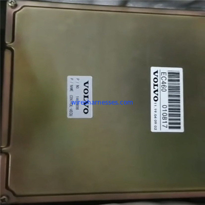 14594698 فولفو حفارة تحكم EC380B EC460B ECU اللوحة الأم