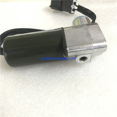 PC200-6 كوماتسو حفارة الملف اللولبي صمام 702-21-07010