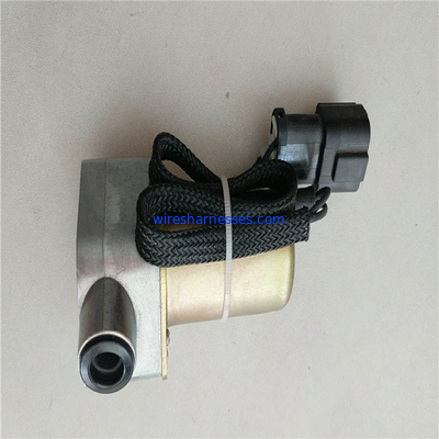 PC200-6 كوماتسو حفارة الملف اللولبي صمام 702-21-07010