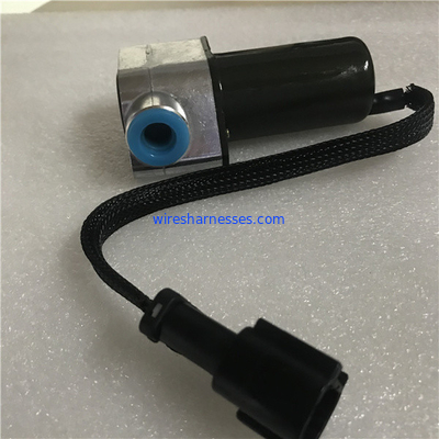 PC200-6 كوماتسو حفارة الملف اللولبي صمام 702-21-07010