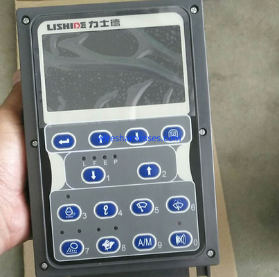 LISHIDE Excavator SC210-8 شاشة لوحة أجهزة القياس 160321080 0625