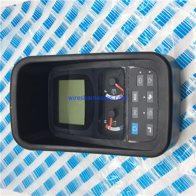 YN59S00021F3 SK250-8 SK200-8 مجموعة لوحة مراقبة حفارة