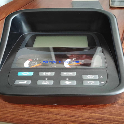 YN59S00021F3 SK250-8 SK200-8 مجموعة لوحة مراقبة حفارة