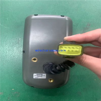719-42200010 KATO Excavator Monitor HD513R HD820R مجموعة عرض لوحة القيادة