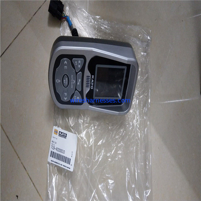 719-42200010 KATO Excavator Monitor HD513R HD820R مجموعة عرض لوحة القيادة