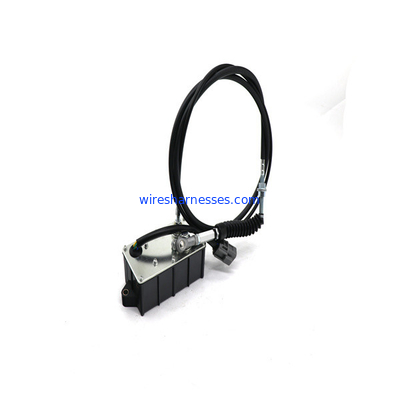 523-00006 محرك خنق أوتوماتيكي لـ Doosan Daewoo Excavator DH220-7
