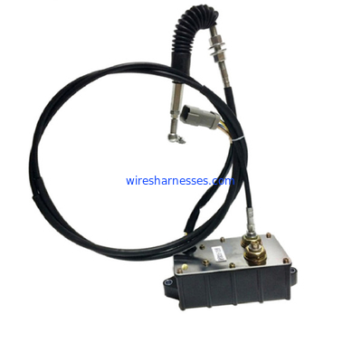 523-00006 محرك خنق أوتوماتيكي لـ Doosan Daewoo Excavator DH220-7