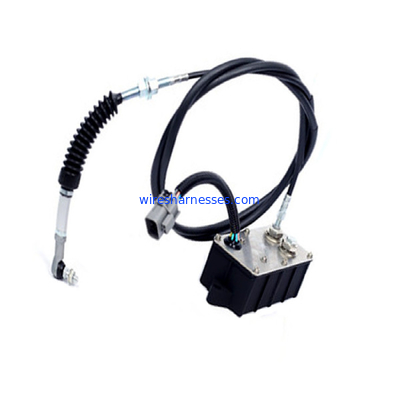 523-00006 محرك خنق أوتوماتيكي لـ Doosan Daewoo Excavator DH220-7