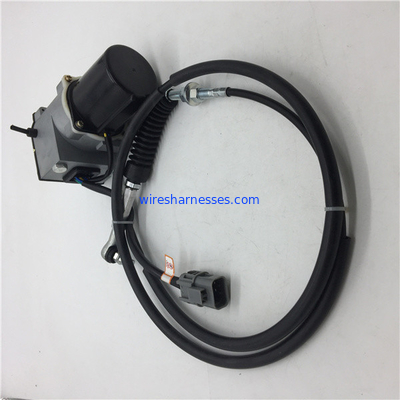 2523-9014 محرك خنق أوتوماتيكي لـ Doosan Daewoo Excavator DH220-5