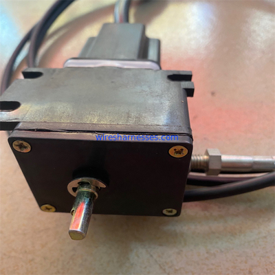 E307V1 CAT Excavator Throttle Motor 102-8007 إعادة التزود بالوقود