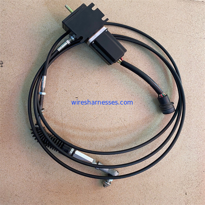 E307V1 CAT Excavator Throttle Motor 102-8007 إعادة التزود بالوقود