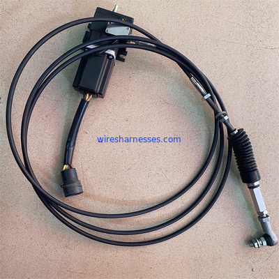 E307V1 CAT Excavator Throttle Motor 102-8007 إعادة التزود بالوقود