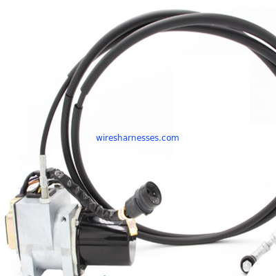 106-0100 106-0092 حفارة خنق المحرك لـ E320V1
