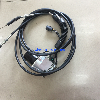 E312V2 E320V2 247-5227 حفارة خنق المحرك