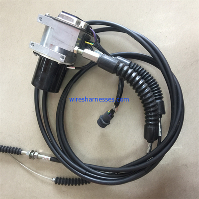 E312V2 E320V2 247-5227 حفارة خنق المحرك