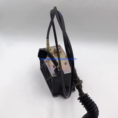 محرك خنق حفارة أوتوماتيكي 151-9354 لـ E325B